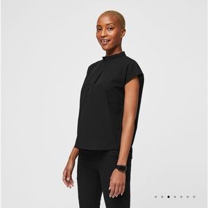 Figs Rafaela oversized scrub top